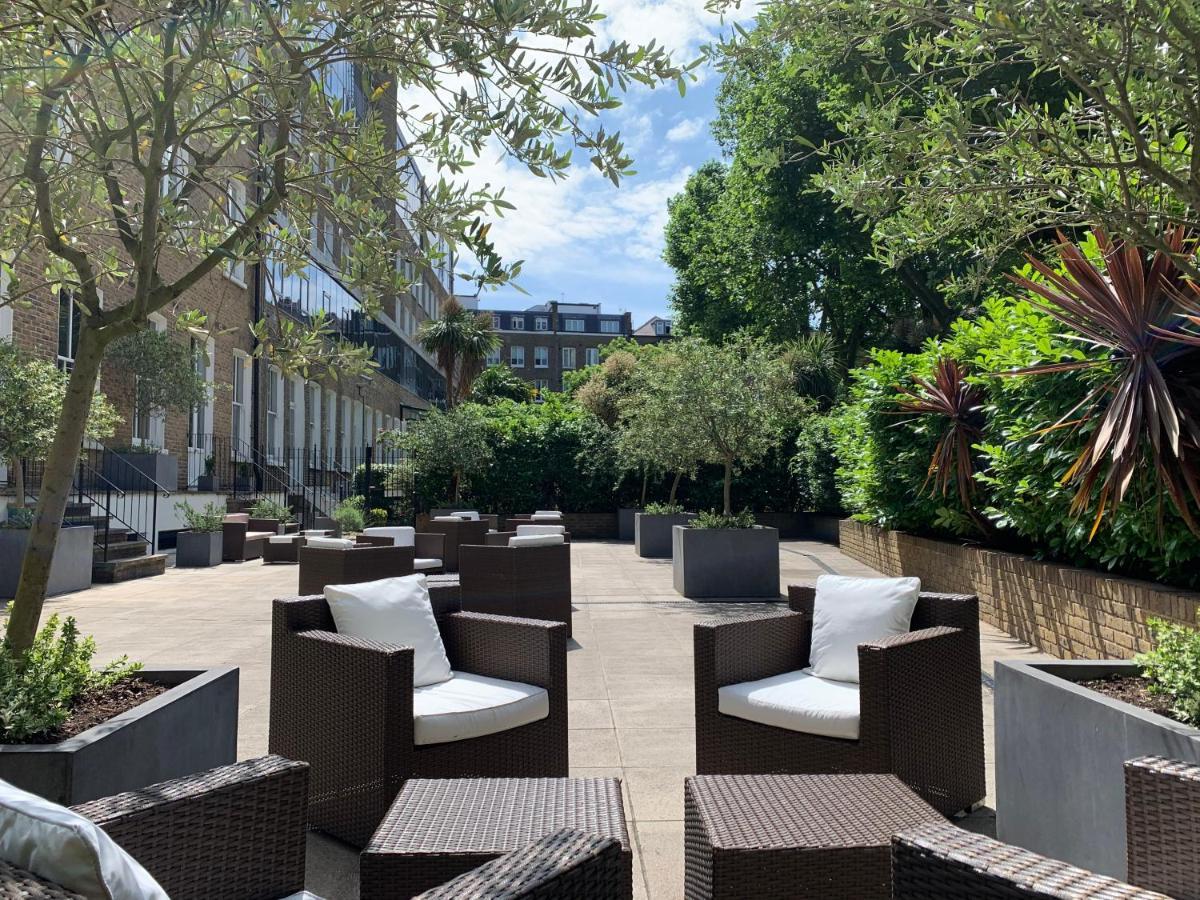 Nevern Place By Supercity Aparthotels London Exterior foto