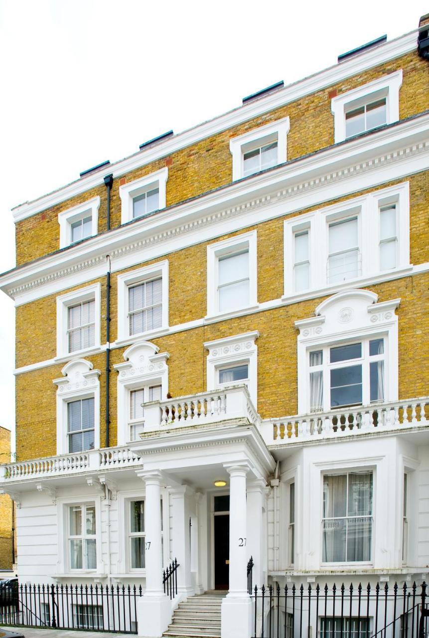 Nevern Place By Supercity Aparthotels London Exterior foto