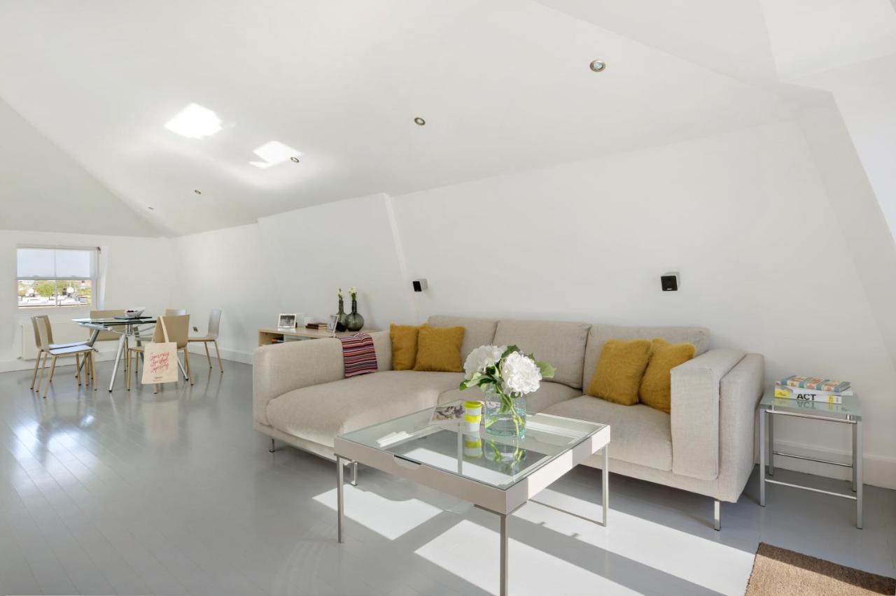 Nevern Place By Supercity Aparthotels London Exterior foto
